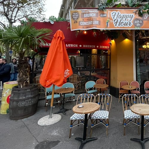 Cuba Compagnie, Paris