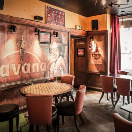Cuba Compagnie, Paris