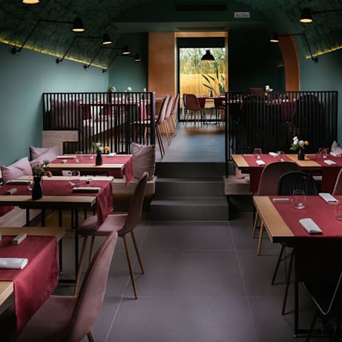 Hosteria Bugiarda, Bacoli