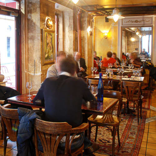 Le Petit Italien, Paris