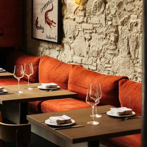 Bodega Bonay, Barcelona