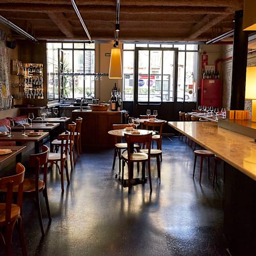 Bodega Bonay, Barcelona