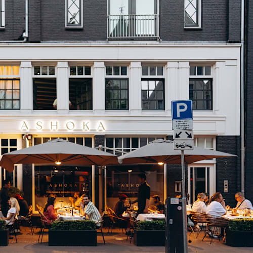 Ashoka - Amsterdam Centrum, Amsterdam