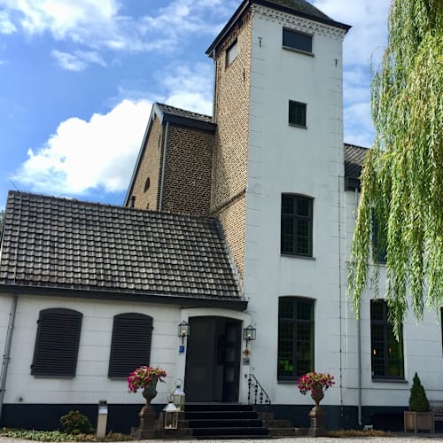 Kasteel Eyckholt, Roosteren