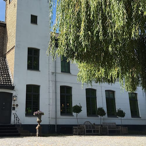 Kasteel Eyckholt, Roosteren