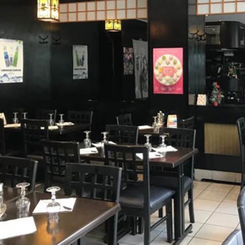 Tokyoyaki, Paris