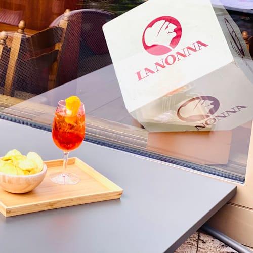 La Nonna, Lausanne