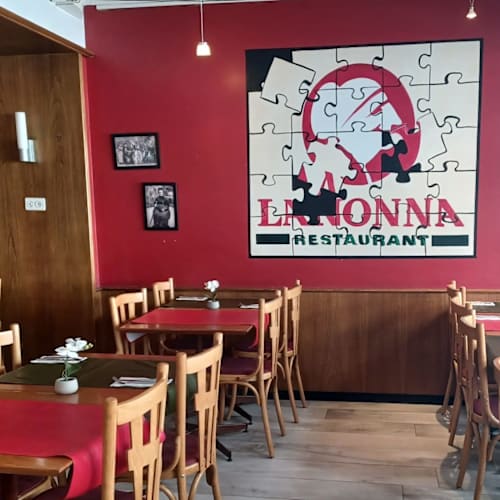 La Nonna, Lausanne