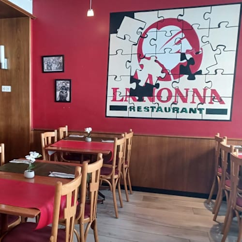 La Nonna, Lausanne
