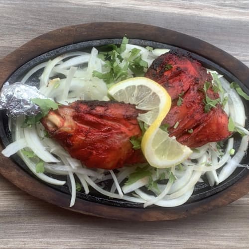 Restaurant Simrik, Courbevoie