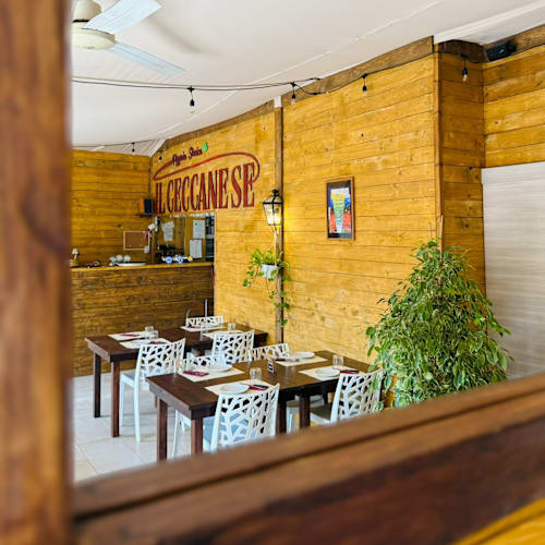 Pizzeria Storica Il Ceccanese, Roma