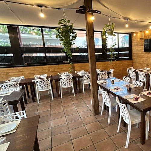 Pizzeria Storica Il Ceccanese, Roma