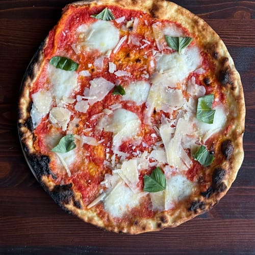 Pizzeria Storica Il Ceccanese, Roma