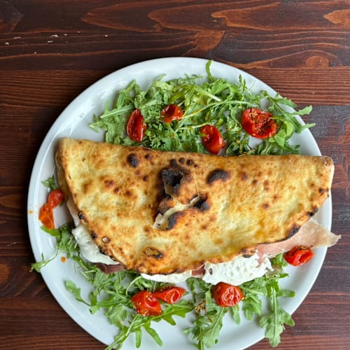 Pizzeria Storica Il Ceccanese, Roma
