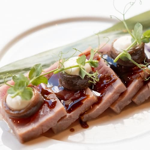 Alex Ristorante, Lecce