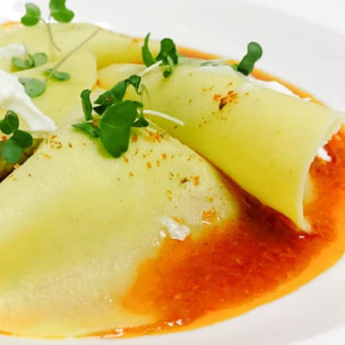 Alex Ristorante, Lecce