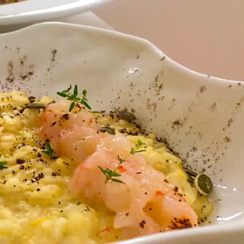 Alex Ristorante, Lecce