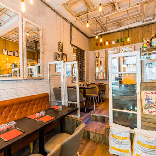Vale&Ale, Paris