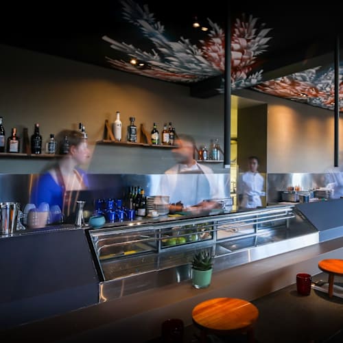 Le Matcha Picchu, Lausanne