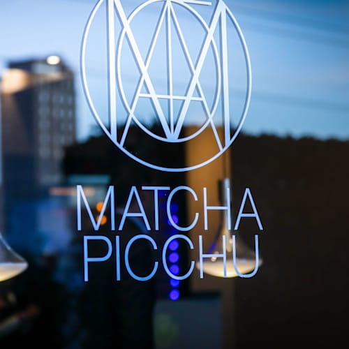 Le Matcha Picchu, Lausanne