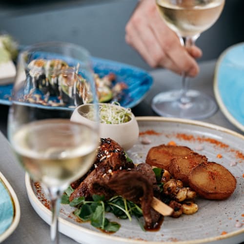 Le Matcha Picchu, Lausanne