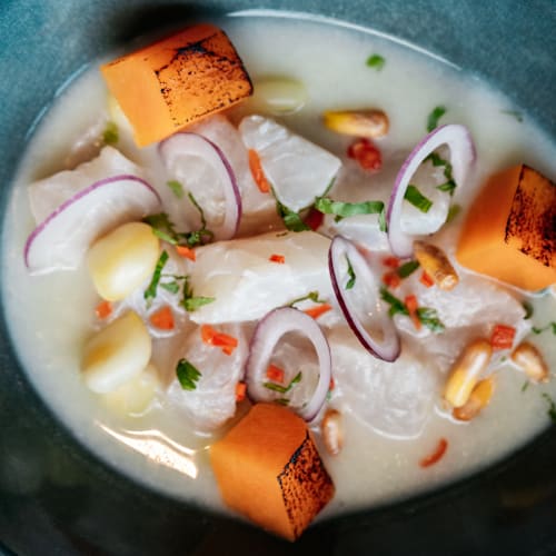 Le Matcha Picchu, Lausanne