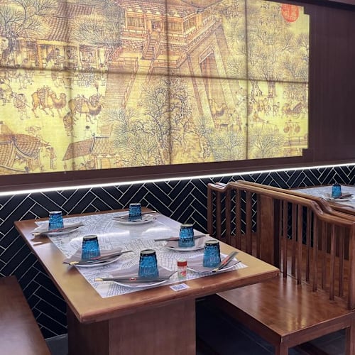 Lameizi 辣妹子 川菜中国, Milano