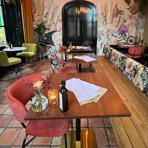 Brasserie de Markt, Hattem
