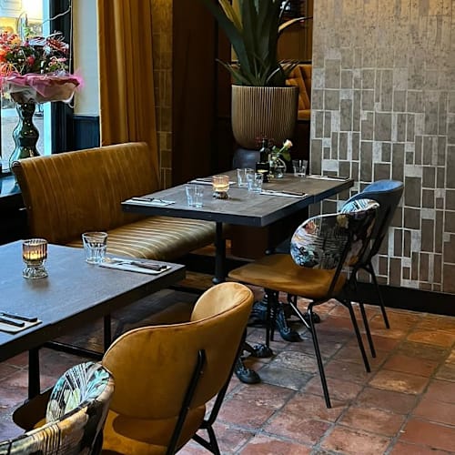 Brasserie de Markt, Hattem