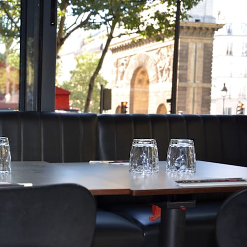 Fuugaya Cantine, Paris