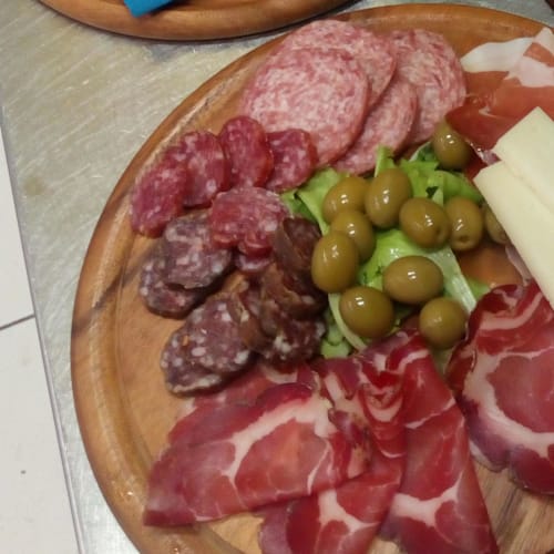 Le tre Spighe, Bracciano