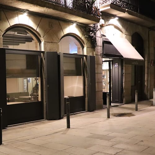 La Estrella 1924, Barcelona