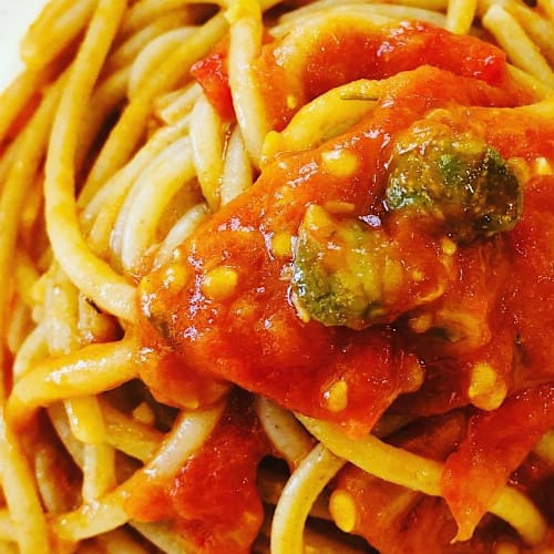 La bottega delle tre sorelle, Montelanico