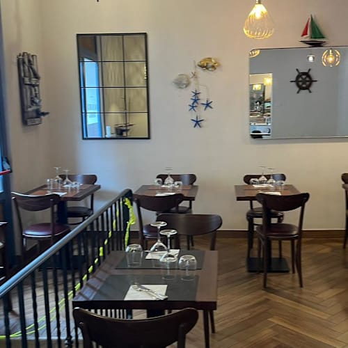 Le Onde Trattoria del Mare, Roma