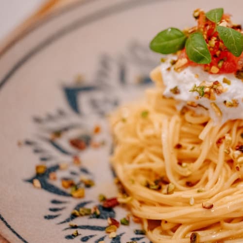 Le Onde Trattoria del Mare, Roma