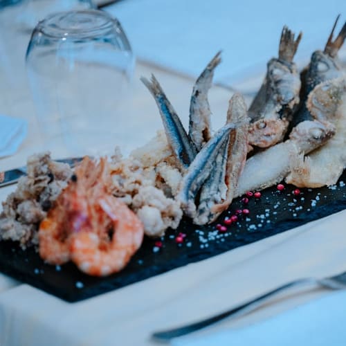 Le Onde Trattoria del Mare, Roma