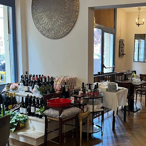 Le Onde Trattoria del Mare, Roma