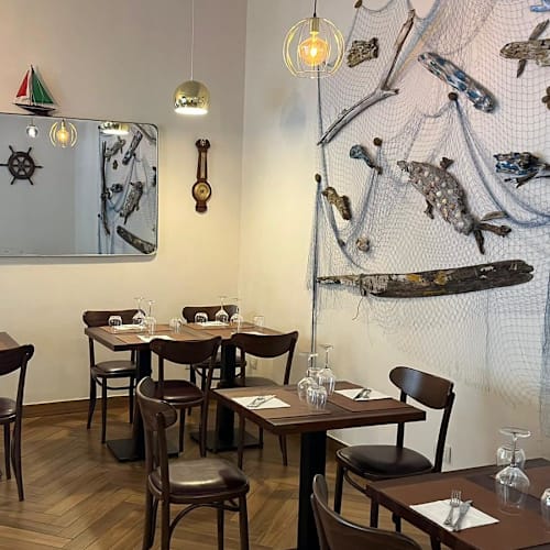Le Onde Trattoria del Mare, Roma