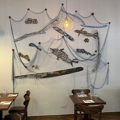 Le Onde Trattoria del Mare, Roma