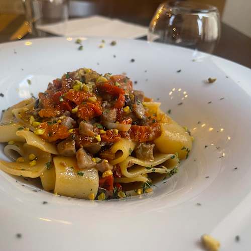 Le Onde Trattoria del Mare, Roma
