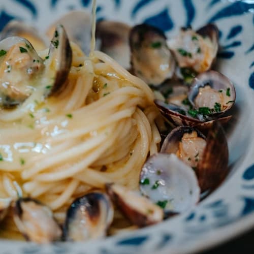 Le Onde Trattoria del Mare, Roma