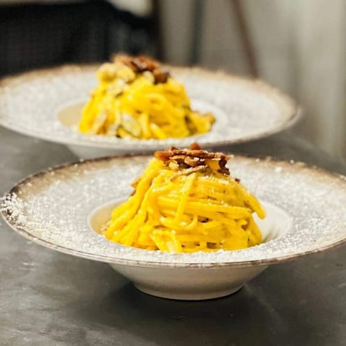 Manzo Nuovo Salario, Roma