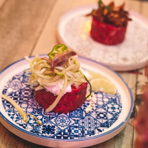 Manzo Nuovo Salario, Roma