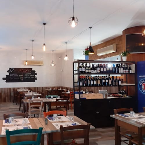 Manzo Nuovo Salario, Roma