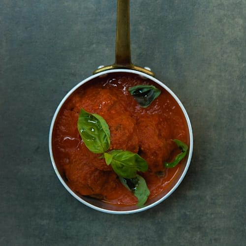 Manzo Nuovo Salario, Roma