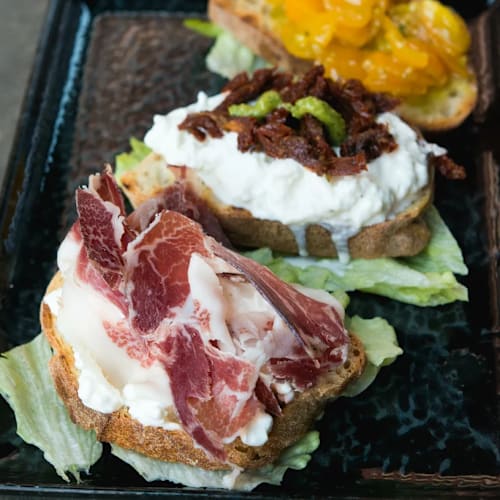 Manzo Nuovo Salario, Roma