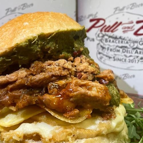 Pull&Beer, Quarto