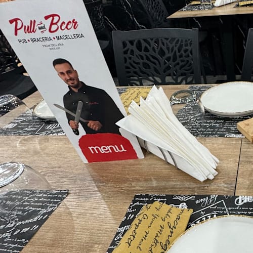Pull&Beer, Quarto
