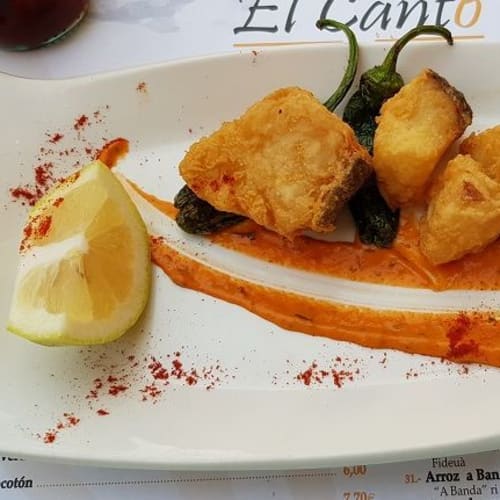 El Canto, Dénia