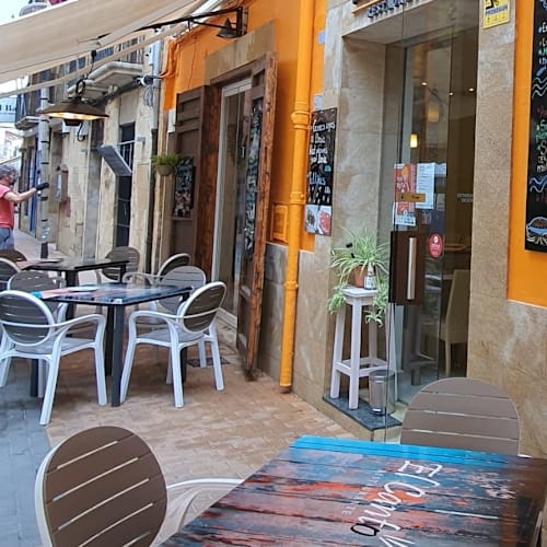 El Canto, Dénia